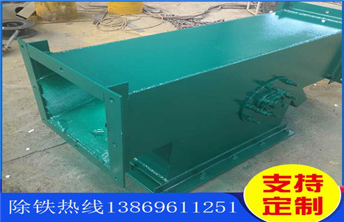 管道除铁器，江苏管道除铁器的转速是多少_远力江苏管道除铁器的转速是多少可定制工作原理_安装示意图