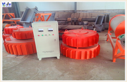 电磁除铁器工作原理，青海电磁除铁器工作原理_规格型号_青海电磁除铁器工作原理适用范围的工作原理