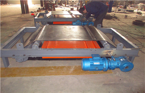 永磁自卸式除铁器，辽宁RCYD系列永磁自卸式除铁器_内部磁块安装方法_辽宁RCYD系列永磁自卸式除铁器供应型号价格