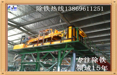 自卸式永磁除铁器，四川自卸式永磁除铁器_内部构造_四川自卸式永磁除铁器批发木材厂吸铁钉 怎么制作_哪家好及使用方法
