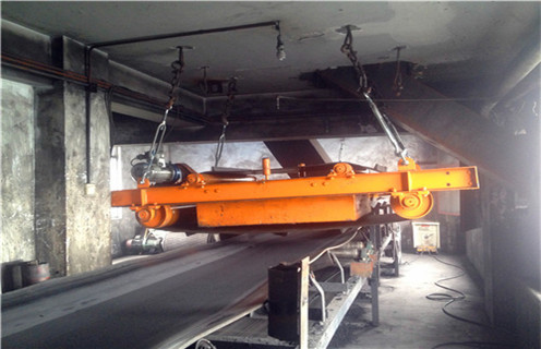 自卸式永磁除铁器，辽宁自卸式永磁除铁器_内部磁块安装方法_辽宁自卸式永磁除铁器厂家供应型号价格 