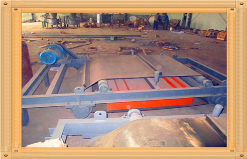 永磁自卸式除铁器，西藏永磁自卸式除铁器_内部磁块安装方法_西藏永磁自卸式除铁器厂家供应型号价格