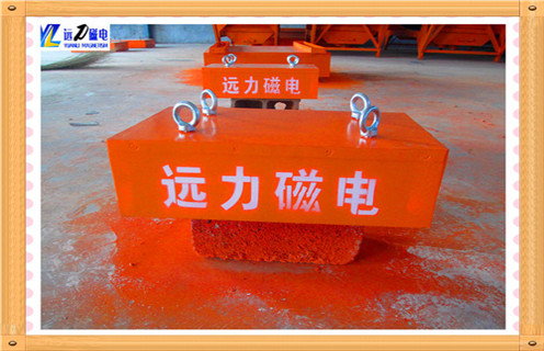 自卸式永磁除铁器，广东自卸式永磁除铁器价格_内部磁块安装方法_广东自卸式永磁除铁器价格厂家供应型号价格