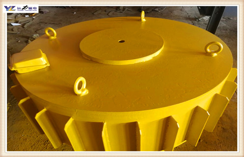 电磁除铁器，海南电磁除铁器rcdb 10_规格型号_海南电磁除铁器rcdb 10安装适用范围的工作原理