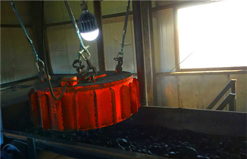 带式电磁除铁器，山东带式电磁除铁器价格_规格型号_山东带式电磁除铁器价格安装适用范围的工作原理