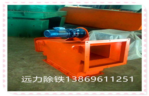 永磁管道除铁器，济宁永磁管道除铁器_远力济宁永磁管道除铁器价格生产多少钱批发工作原理_安装示意图
