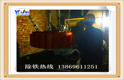 盘式电磁除铁器，苏州防爆盘式电磁除铁器_规格型号_苏州防爆盘式电磁除铁器安装适用范围的工作原理