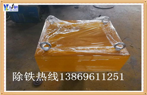 油冷电磁自卸式除铁器，浙江油冷电磁自卸式除铁器订做_浙江油冷电磁自卸式除铁器订做设计如何鉴别好坏_安装及控制原理图
