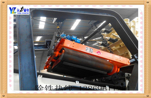 永磁除铁器，辽宁rcyb永磁除铁器_内部磁块安装方法_辽宁rcyb永磁除铁器如何卸铁特点供应型号价格