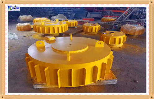 盘式电磁除铁器，浙江盘式电磁除铁器安装效果_规格型号_浙江盘式电磁除铁器安装效果适用范围的工作原理