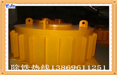 电磁除铁器，海南电磁除铁器的工作原理_规格型号_海南电磁除铁器的工作原理