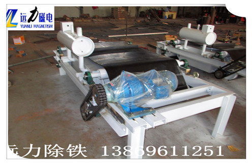 油冷电磁除铁器，吉林油冷电磁除铁器的工作原理_规格型号_吉林油冷电磁除铁器内部结构