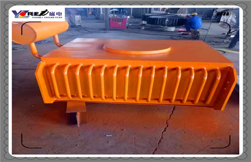 油冷电磁除铁器，吉林油冷电磁除铁器的工作原理_规格型号_吉林油冷电磁除铁器内部结构