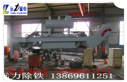 油冷电磁除铁器，西藏油冷电磁除铁器故障的工作原理_规格型号_西藏油冷电磁除铁器故障内部结构