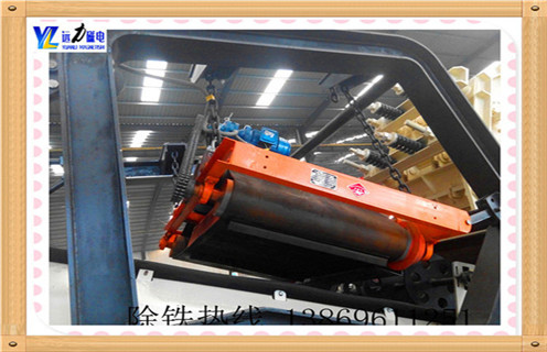 自卸带式永磁除铁器，贵州自卸带式永磁除铁器_内部构造_贵州自卸带式永磁除铁器参数订制哪家好_使用方法