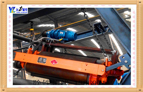 rcyd永磁自卸式除铁器，广东rcyd永磁自卸式除铁器_内部构造_广东rcyd永磁自卸式除铁器参数订制哪家好_使用方法 