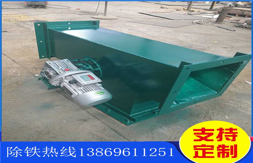 管道自卸式永磁除铁器，潍坊管道自卸式永磁除铁器_远力潍坊管道自卸式永磁除铁器生产多少钱批发工作原理_安装示意图