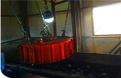 风冷电磁除铁器，西藏风冷电磁除铁器工作原理的工作原理_规格型号_西藏风冷电磁除铁器工作原理故障内部结构