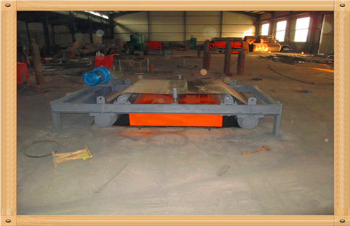 皮带自卸式永磁除铁器，呼和浩特皮带式自卸永磁除铁器_内部磁块安装方法_呼和浩特皮带式自卸永磁除铁器批发如何卸铁特点供应型号价格