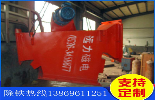 管道永磁自卸除铁器，2026靠谱管道永磁自卸式除铁器生产厂家推荐：密闭管道除铁的高效自动化解决方案