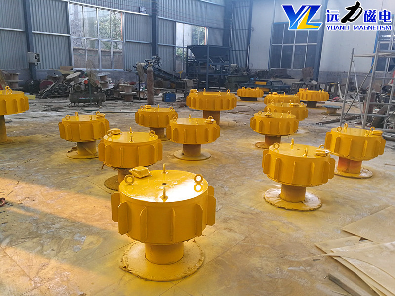2026 油冷循环款盘式电磁除铁器 工矿场景适配远力磁电靠谱制造厂家剖析