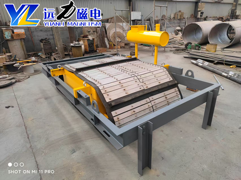 2026高磁场稳定油冷电磁除铁器生产基地 远力磁电整机制造实力详细说明