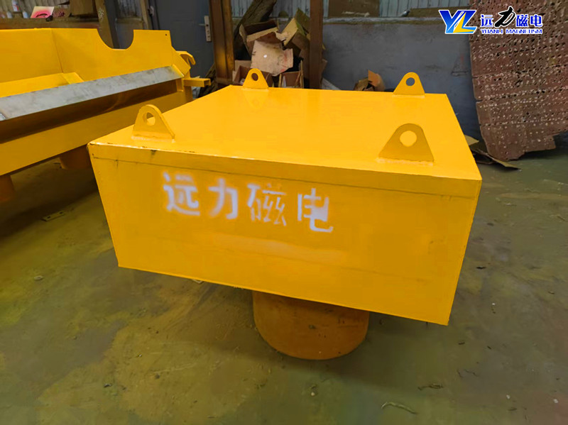 2026 市场主流优选 矿用耐温悬挂永磁除铁器靠谱生产厂家远力磁电综合介绍