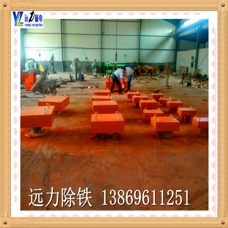 远力磁电永磁除铁器如何选型？内部磁块安装方式与市场价格趋势解析